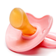 Illustration for article titled Too Lazy to Wash Your Kids Pacifier? Just Lick It Clean, Its Cool